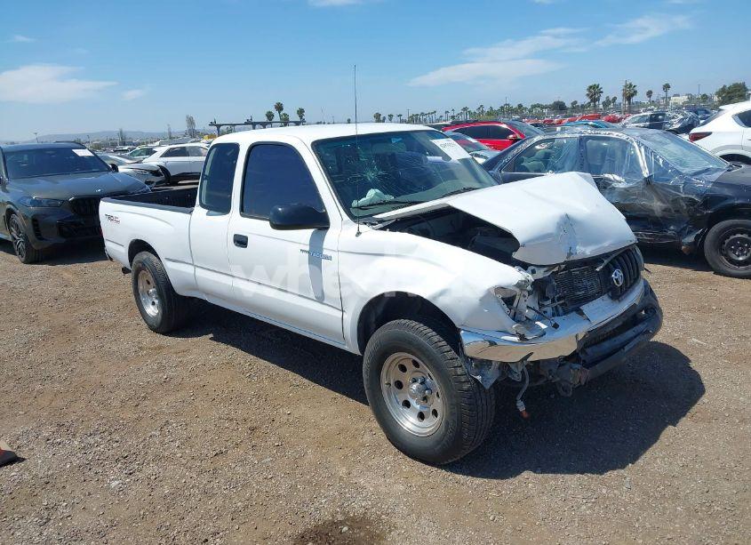 2001 Toyota Tacoma (VIN 5TEVL52N41Z865431) main photo