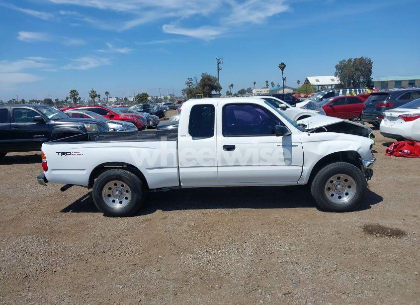 Photo 14 of 2001 Toyota Tacoma (VIN 5TEVL52N41Z865431)