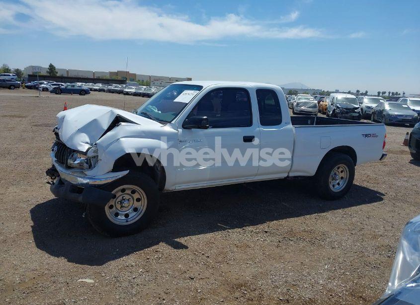 Photo 15 of 2001 Toyota Tacoma (VIN 5TEVL52N41Z865431)