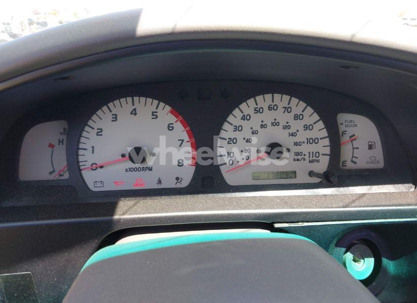 Photo 7 of 2001 Toyota Tacoma (VIN 5TEVL52N41Z865431)