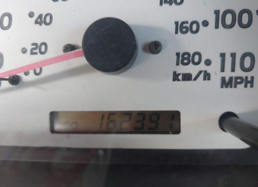 Photo 7 of 2002 Toyota Tacoma (VIN 5TEVL52N42Z033265)