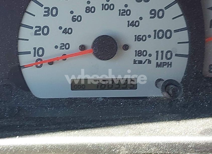 Photo 15 of 2003 Toyota Tacoma (VIN 5TEVL52N43Z228204)