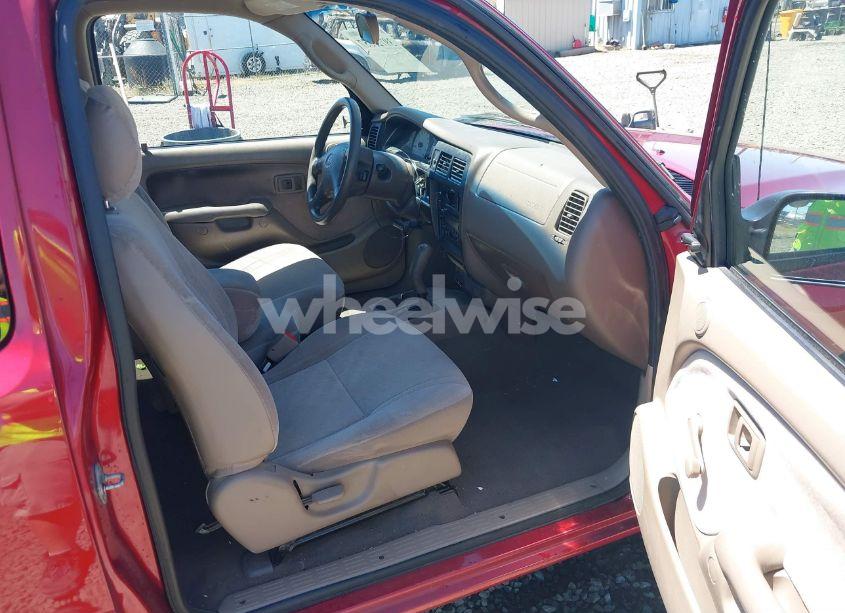 Photo 5 of 2003 Toyota Tacoma (VIN 5TEVL52N43Z228204)