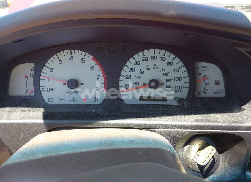 Photo 7 of 2003 Toyota Tacoma (VIN 5TEVL52N43Z228204)