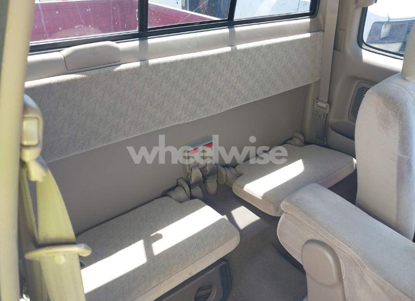 Photo 8 of 2003 Toyota Tacoma (VIN 5TEVL52N43Z228204)
