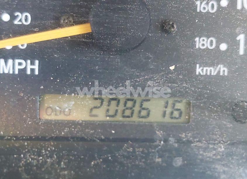 Photo 15 of 2000 Toyota Tacoma (VIN 5TEVL52N4YZ710341)