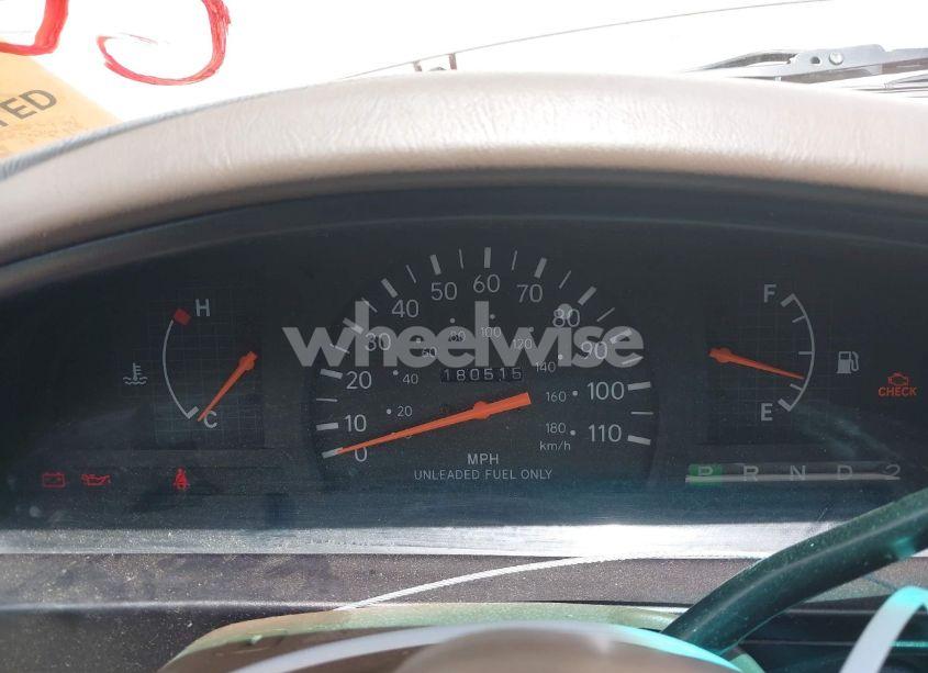 Photo 7 of 2000 Toyota Tacoma (VIN 5TEVL52N4YZ717158)