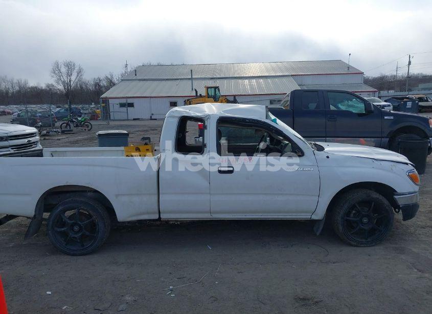 Photo 13 of 2002 Toyota Tacoma (VIN 5TEVL52N52Z079509)