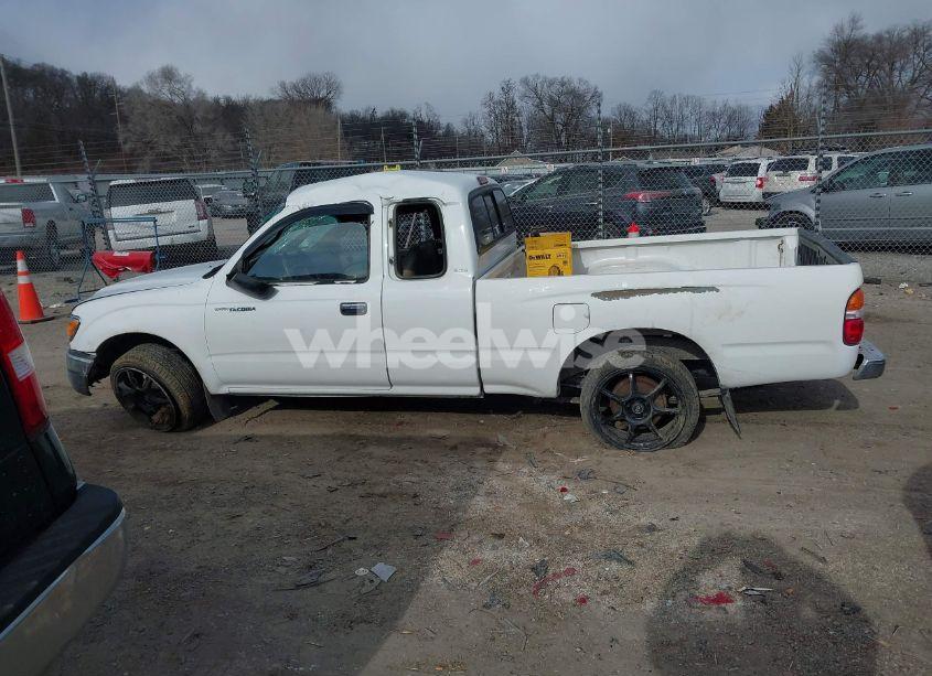 Photo 14 of 2002 Toyota Tacoma (VIN 5TEVL52N52Z079509)