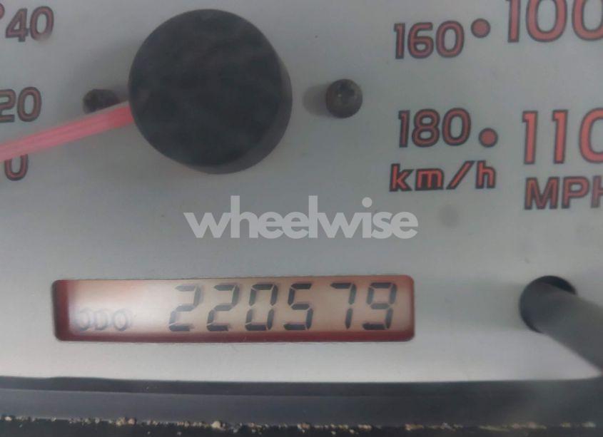 Photo 15 of 2002 Toyota Tacoma (VIN 5TEVL52N52Z079509)