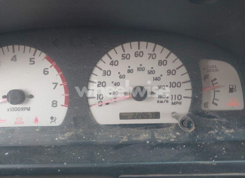 Photo 7 of 2002 Toyota Tacoma (VIN 5TEVL52N52Z079509)
