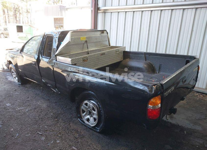 Photo 3 of 2003 Toyota Tacoma (VIN 5TEVL52N53Z157353)