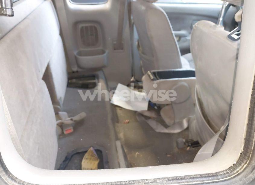 Photo 8 of 2003 Toyota Tacoma (VIN 5TEVL52N53Z157353)