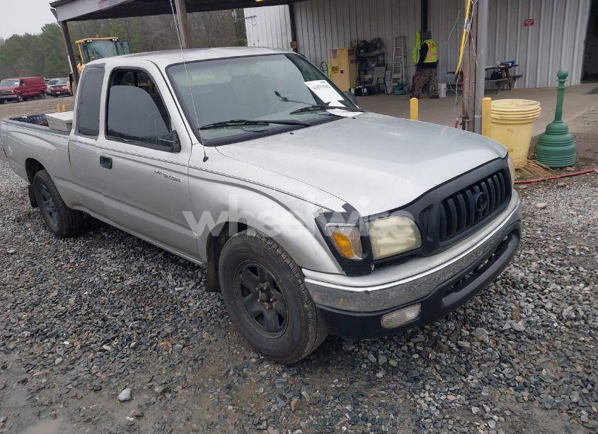 2003 Toyota Tacoma (VIN 5TEVL52N53Z272969) main photo