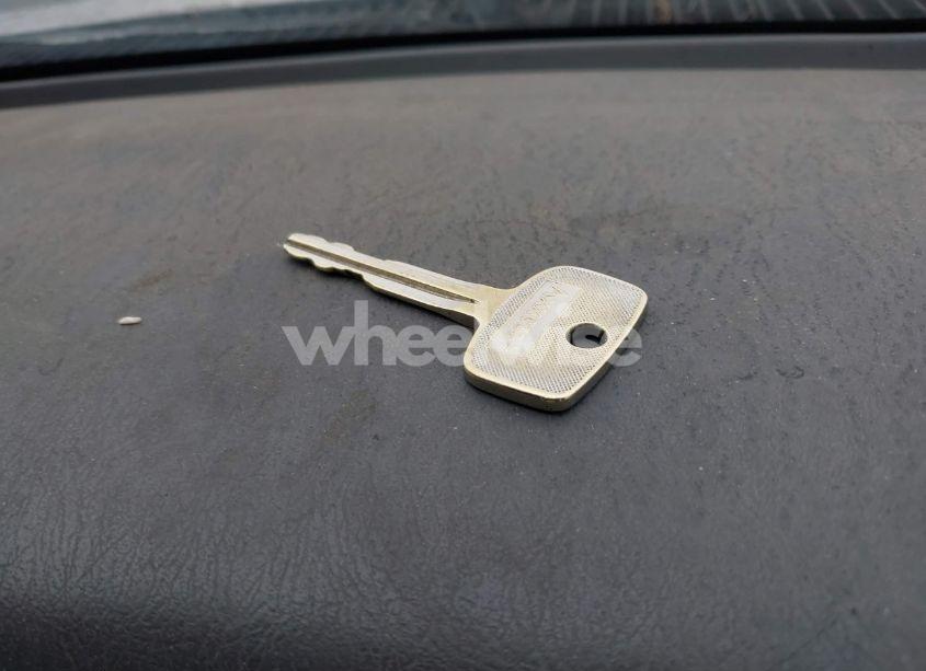Photo 11 of 2003 Toyota Tacoma (VIN 5TEVL52N53Z272969)