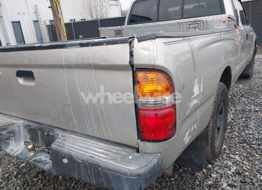 Photo 15 of 2003 Toyota Tacoma (VIN 5TEVL52N53Z272969)