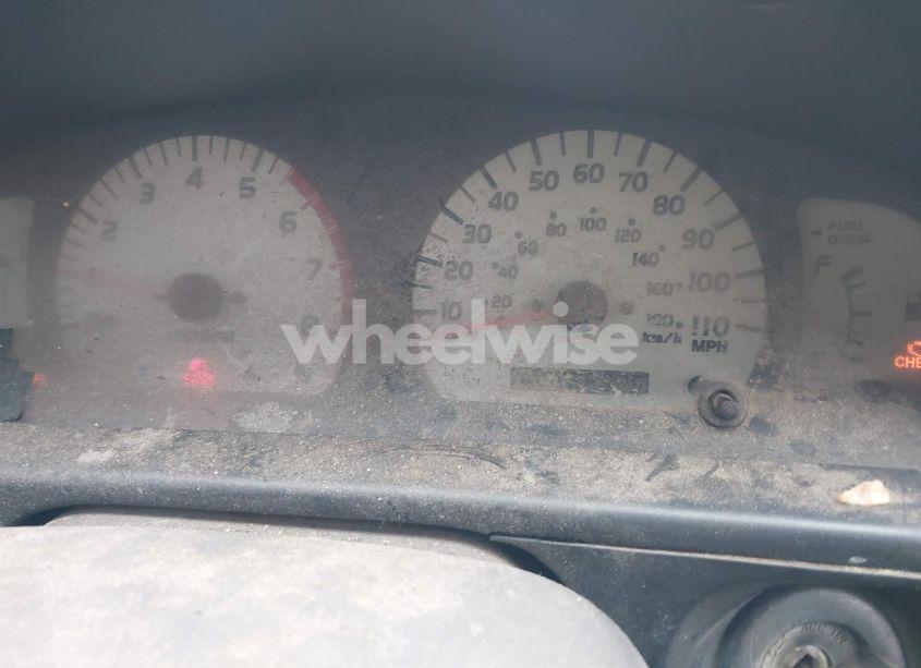 Photo 7 of 2003 Toyota Tacoma (VIN 5TEVL52N53Z272969)