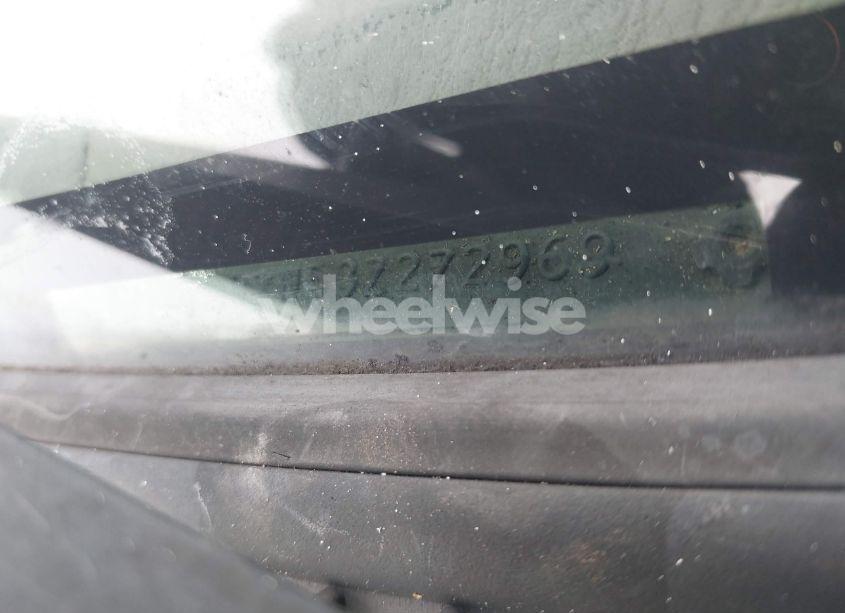 Photo 9 of 2003 Toyota Tacoma (VIN 5TEVL52N53Z272969)