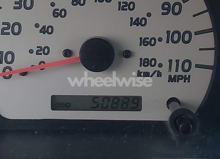 Photo 15 of 2003 Toyota Tacoma (VIN 5TEVL52N53Z279002)