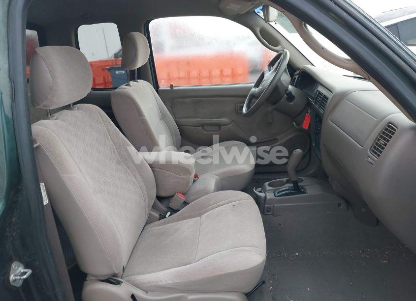 Photo 5 of 2003 Toyota Tacoma (VIN 5TEVL52N53Z279002)