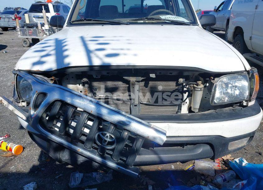 Photo 6 of 2001 Toyota Tacoma (VIN 5TEVL52N61Z793728)