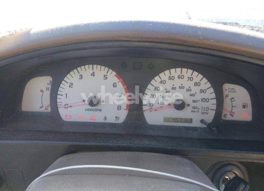 Photo 7 of 2001 Toyota Tacoma (VIN 5TEVL52N61Z793728)