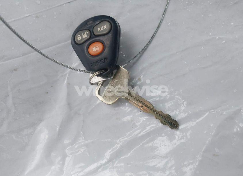 Photo 11 of 2003 Toyota Tacoma (VIN 5TEVL52N63Z274018)