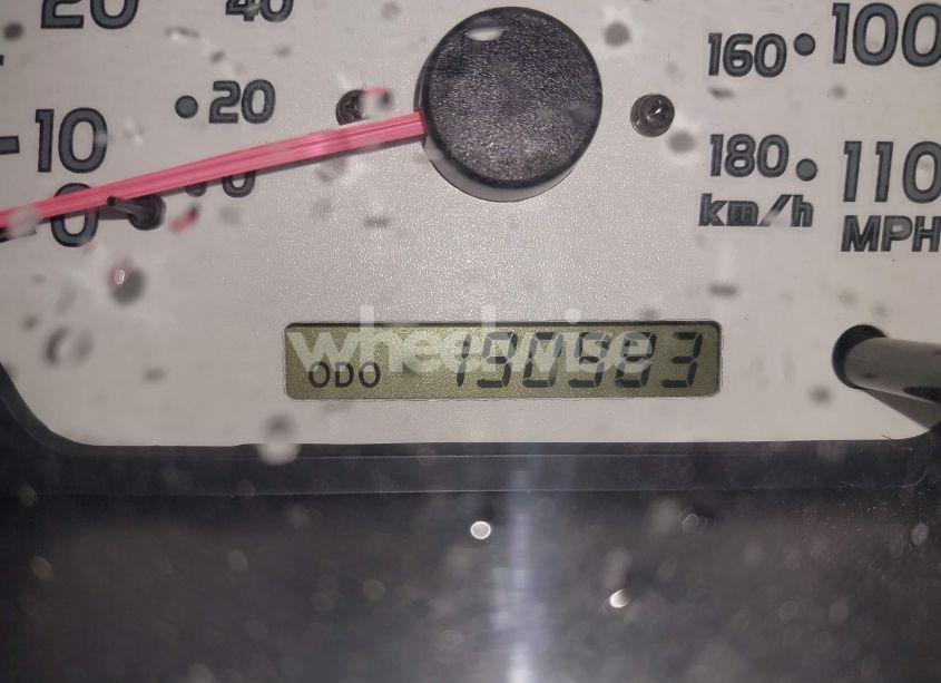 Photo 15 of 2003 Toyota Tacoma (VIN 5TEVL52N63Z274018)