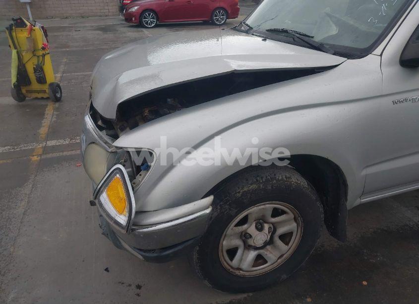 Photo 17 of 2003 Toyota Tacoma (VIN 5TEVL52N63Z274018)