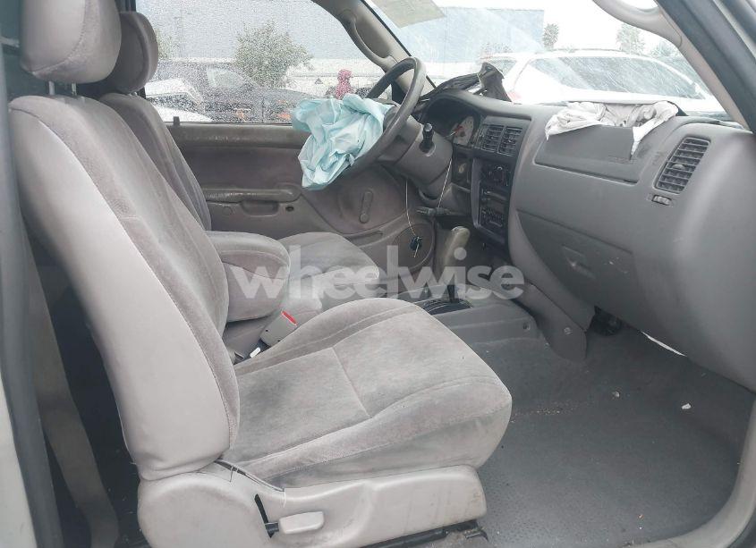 Photo 5 of 2003 Toyota Tacoma (VIN 5TEVL52N63Z274018)