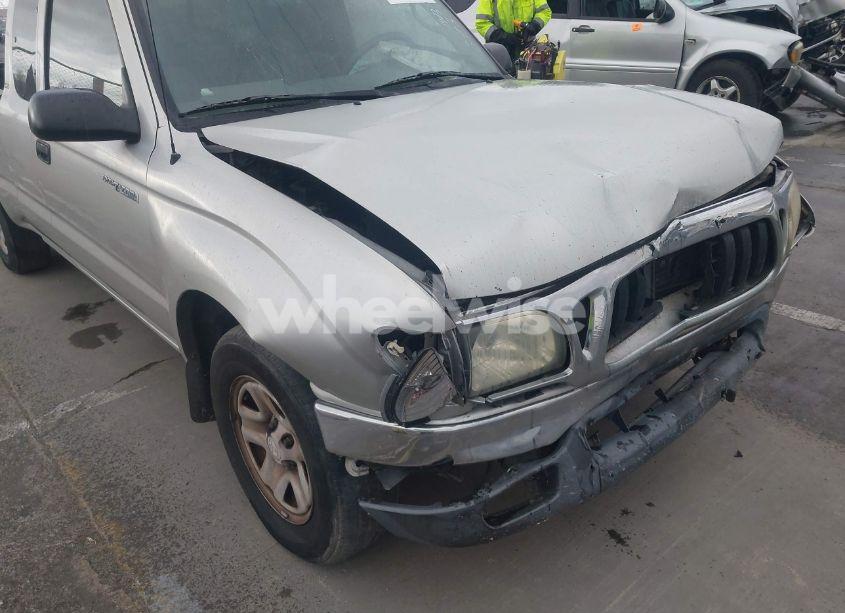 Photo 6 of 2003 Toyota Tacoma (VIN 5TEVL52N63Z274018)