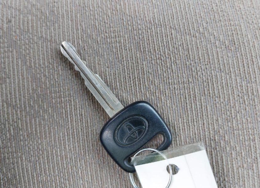 Photo 11 of 2003 Toyota Tacoma N/A (VIN 5TEVL52N63Z301492)