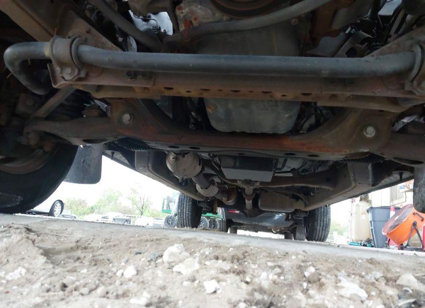 Photo 6 of 2004 Toyota Tacoma (VIN 5TEVL52N64Z347115)