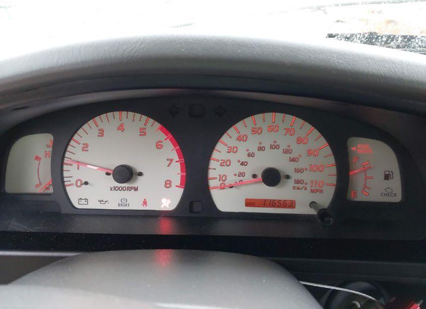 Photo 7 of 2004 Toyota Tacoma (VIN 5TEVL52N64Z347115)