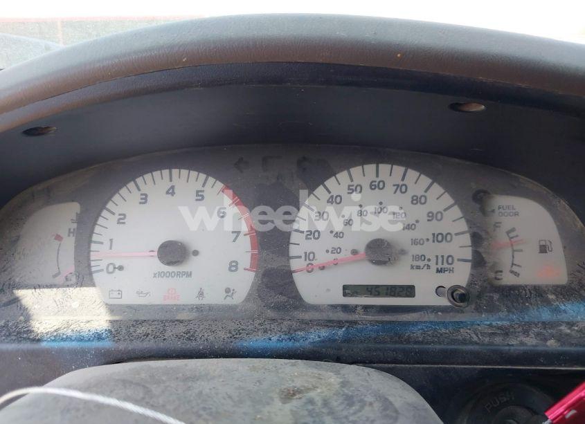 Photo 7 of 2004 Toyota Tacoma (VIN 5TEVL52N64Z437753)