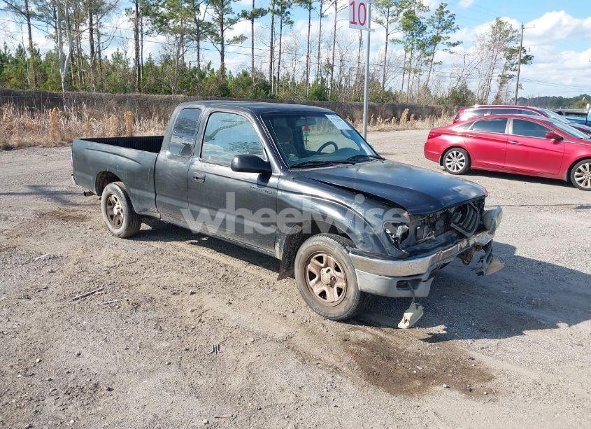 2003 Toyota Tacoma N/A (VIN 5TEVL52N73Z172811) main photo