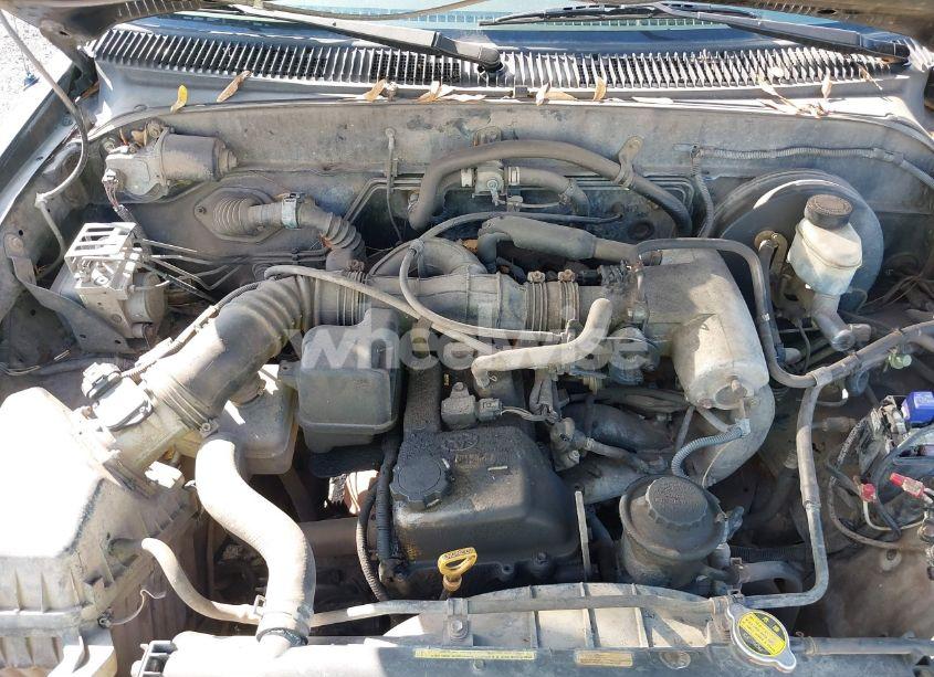 Photo 10 of 2003 Toyota Tacoma N/A (VIN 5TEVL52N73Z172811)