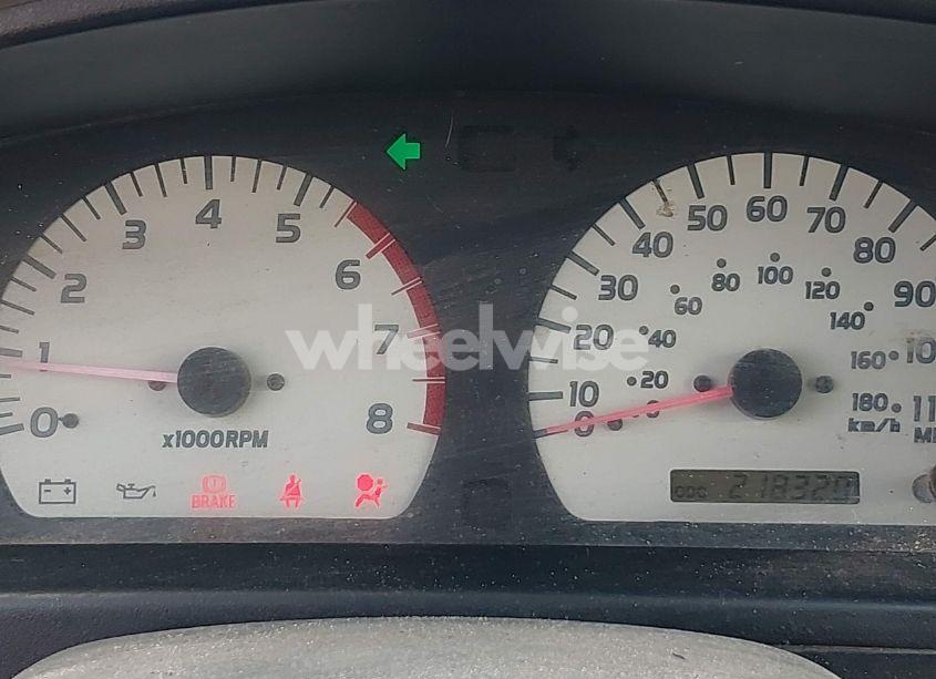 Photo 7 of 2003 Toyota Tacoma N/A (VIN 5TEVL52N73Z172811)