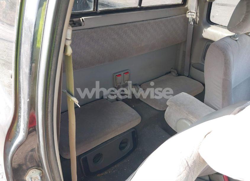 Photo 8 of 2003 Toyota Tacoma N/A (VIN 5TEVL52N73Z172811)