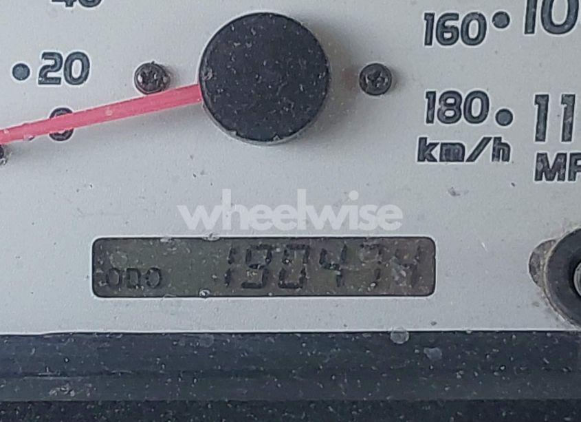 Photo 12 of 2004 Toyota Tacoma (VIN 5TEVL52N74Z382780)