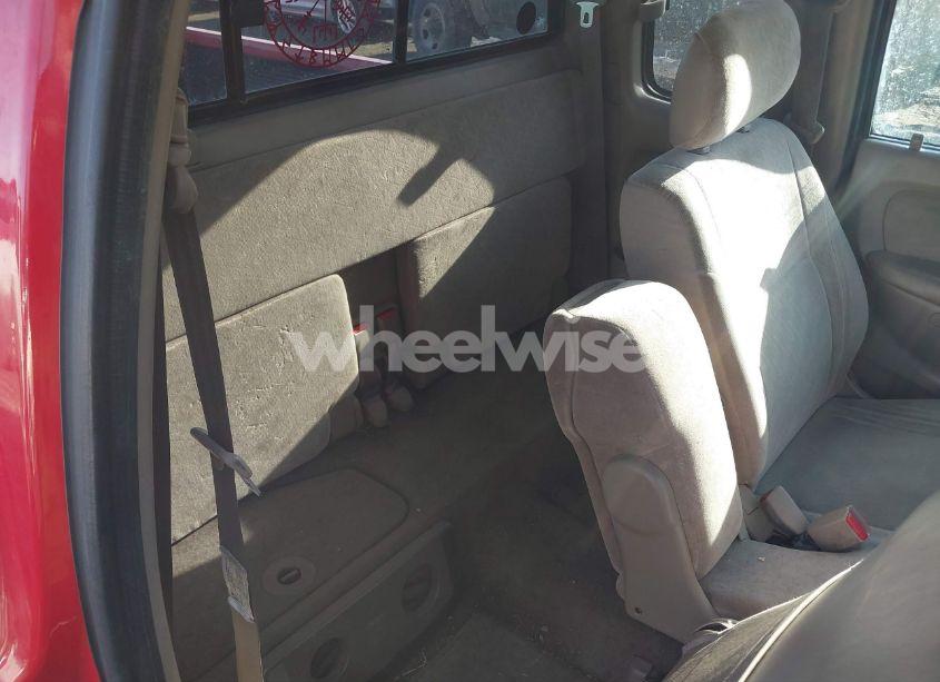 Photo 8 of 2004 Toyota Tacoma (VIN 5TEVL52N74Z382780)