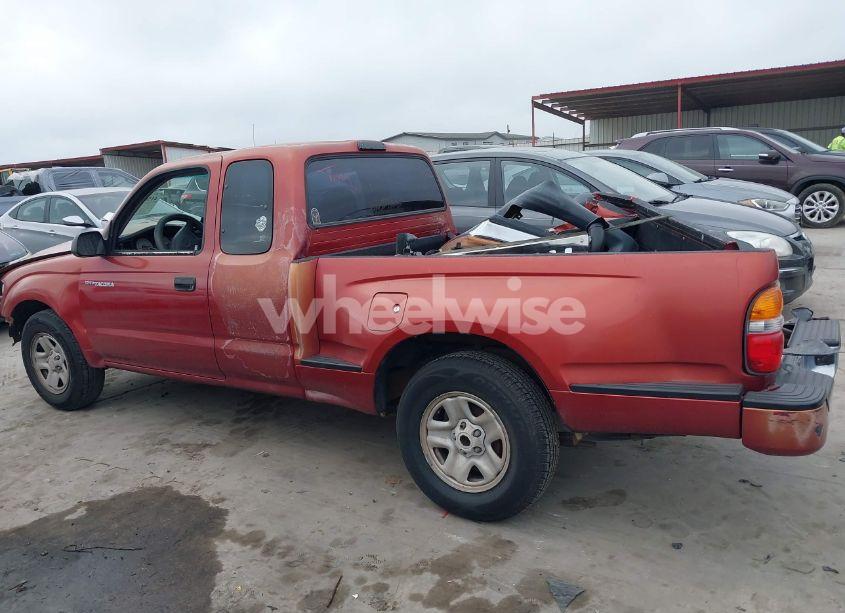 Photo 15 of 2001 Toyota Tacoma (VIN 5TEVL52N81Z768278)