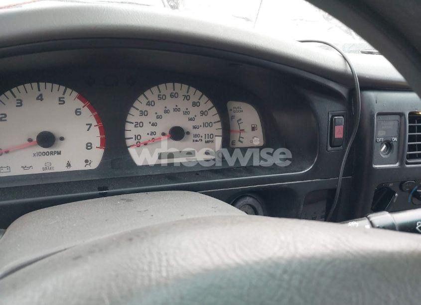Photo 16 of 2001 Toyota Tacoma (VIN 5TEVL52N81Z768278)