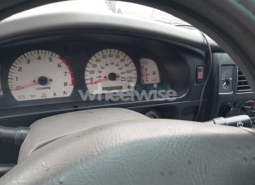 Photo 7 of 2001 Toyota Tacoma (VIN 5TEVL52N81Z768278)
