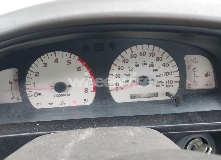 Photo 7 of 2001 Toyota Tacoma (VIN 5TEVL52N81Z858305)