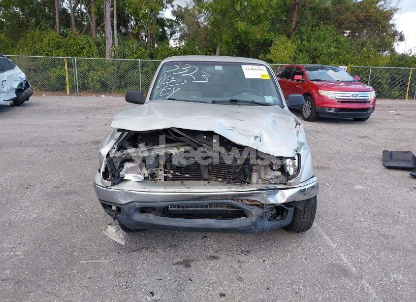 Photo 12 of 2001 Toyota Tacoma (VIN 5TEVL52N81Z873323)