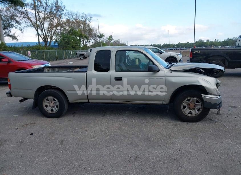 Photo 13 of 2001 Toyota Tacoma (VIN 5TEVL52N81Z873323)
