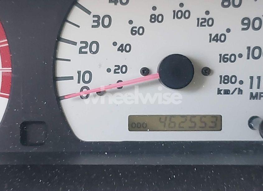 Photo 15 of 2001 Toyota Tacoma (VIN 5TEVL52N81Z873323)