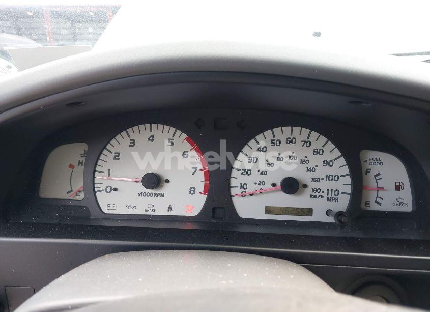 Photo 7 of 2001 Toyota Tacoma (VIN 5TEVL52N81Z873323)