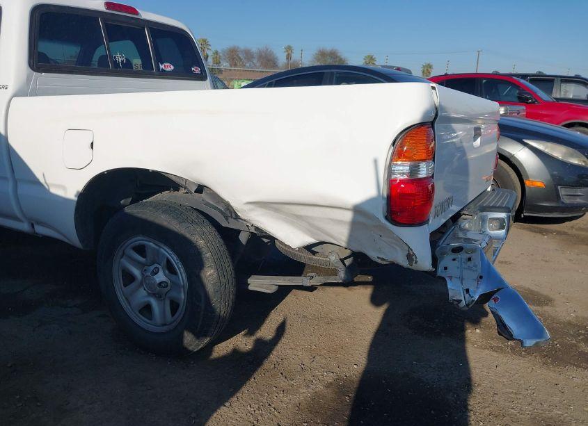Photo 6 of 2004 Toyota Tacoma (VIN 5TEVL52N84Z423885)